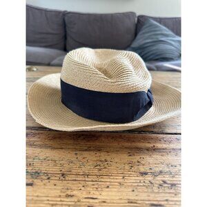 C.C. Exclusives Womens Paper hat one size sun‎ hat summer